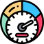 Speedometer Symbol 64x64
