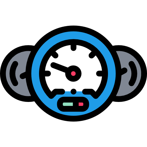 Speedometer icon