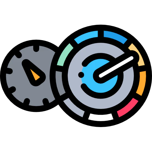 Speedometer icon