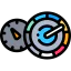 Speedometer Symbol 64x64