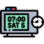 Digital clock 图标 64x64
