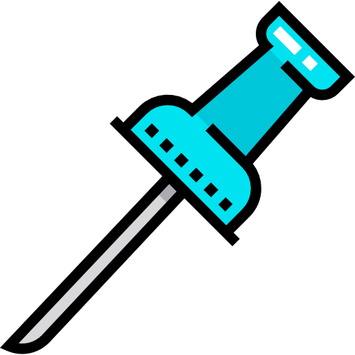 Push pin icon