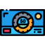 Speedometer icon 64x64