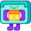 Видеокассета иконка 64x64