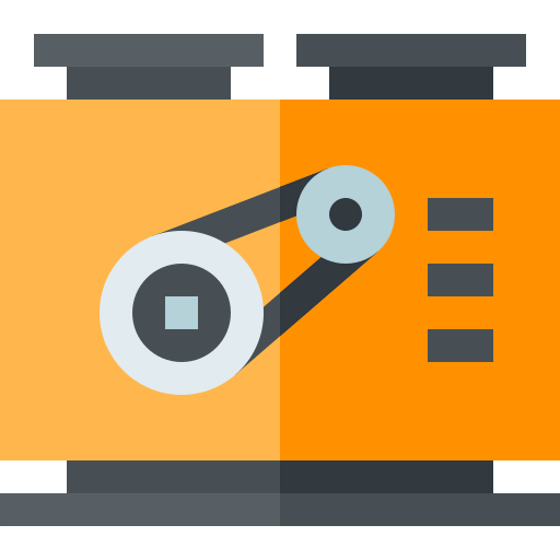 Machine icon
