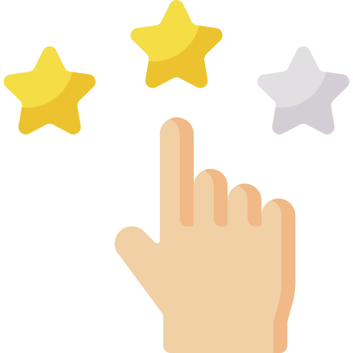 Feedback アイコン