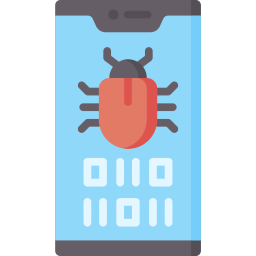 Bug icon