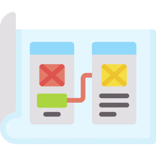 Prototyping icon