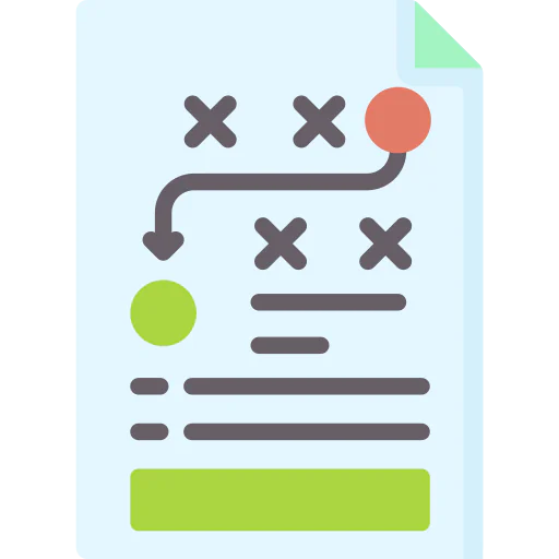 Strategy icon