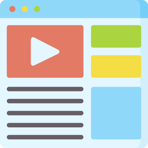 Layout icon