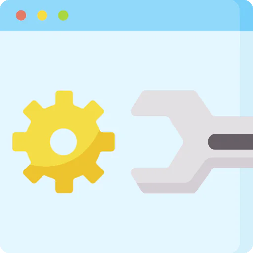 Maintenance icon