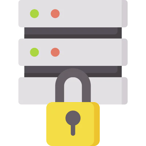 Data protection icon