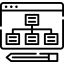 Ux design Ikona 64x64