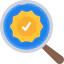 Quality assurance icon 64x64