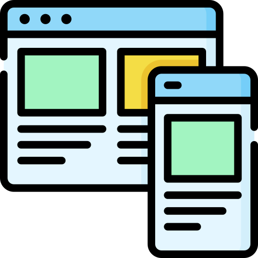 Responsive design icon