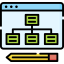 Ux design Ikona 64x64