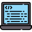 Coding 图标 64x64