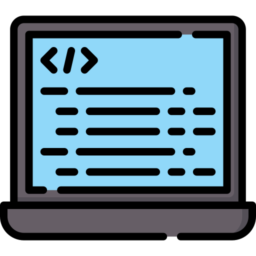 Coding 图标