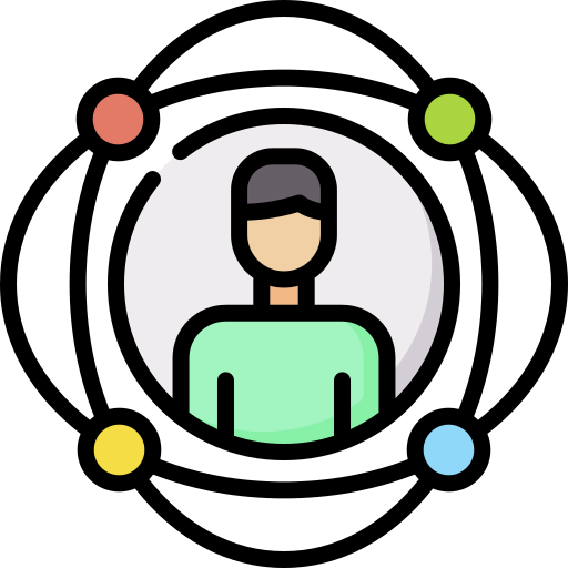 User experience icon