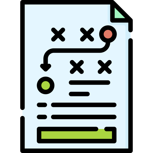 Strategy icon