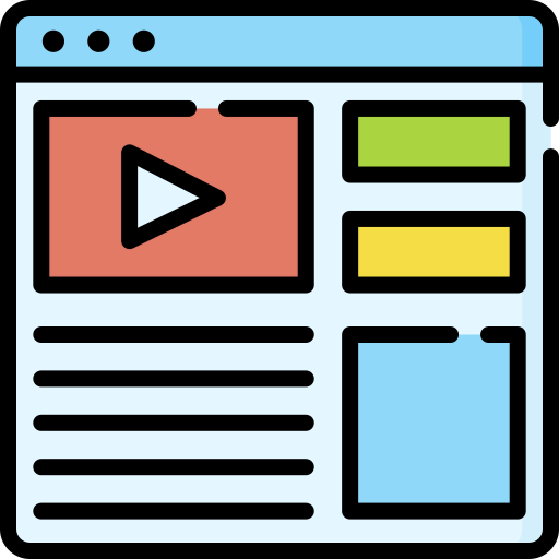 Layout icon