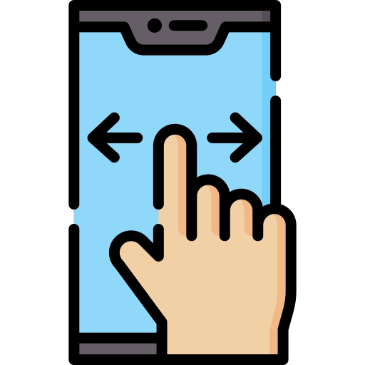 Slide icon
