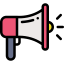 Megaphone icon 64x64