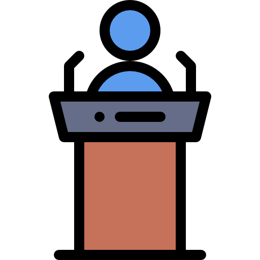 Discourse icon