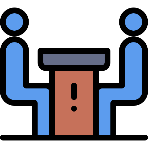 Negotiation icon
