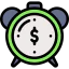 Time is money icon 64x64