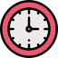 Clock icon 64x64