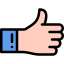 Like icon 64x64