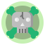 Skull icon 64x64