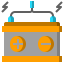 Car battery Symbol 64x64