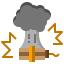 Explosion ícone 64x64