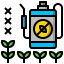Pesticide icon 64x64