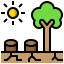 Deforestation 图标 64x64