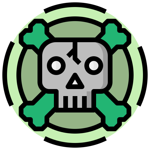 Skull icon