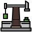 Oil pump icon 64x64