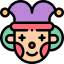 Clown icon 64x64