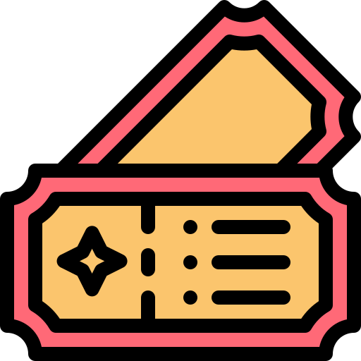 Ticket icon