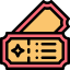 Ticket icon 64x64