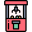 Claw machine іконка 64x64