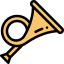 French horn Ikona 64x64