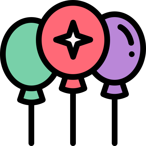 Balloon icon