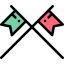 Flags icon 64x64