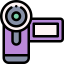 Camcorder icon 64x64