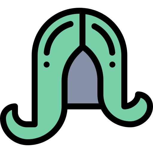 Wig icon