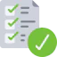 Checklist icon 64x64