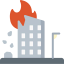 Fire icon 64x64